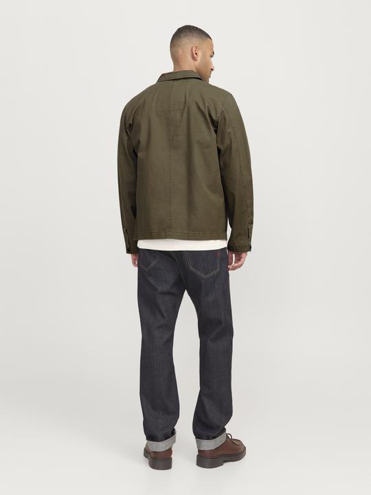 Image du produit Jack & Jones RDD Overshirt Overshirt (L)