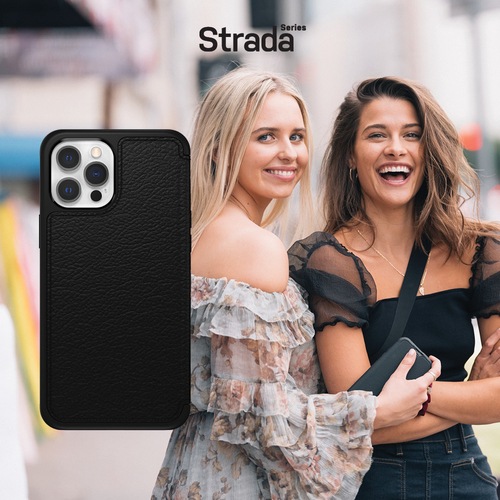 Produktbild OtterBox Strada Folio (Apple iPhone 12, Apple iPhone 12 Pro)
