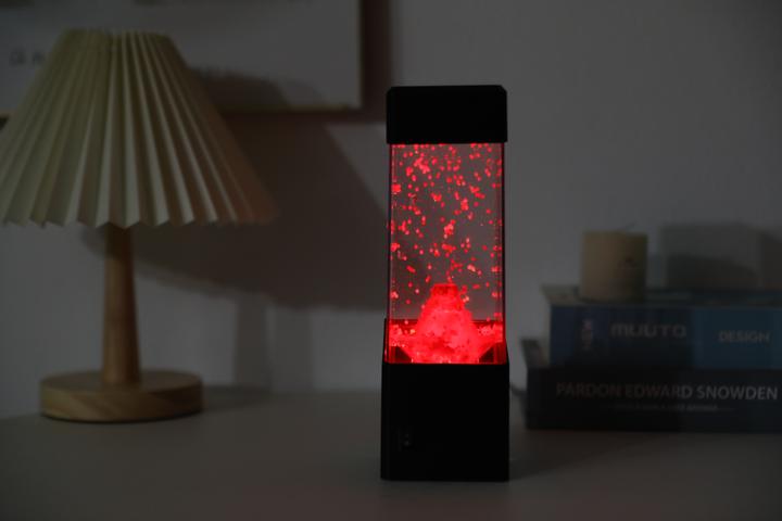 Produktbild Total Juggling iTotal - Volcano Lamp square 23 cm (XL2633)