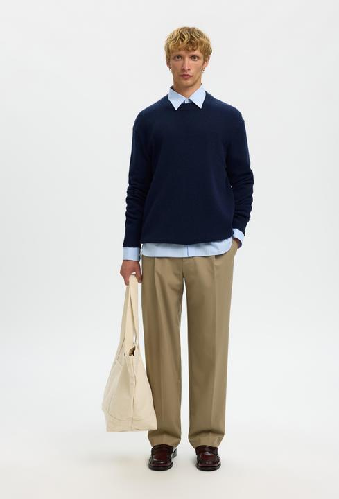 Produktbild Selected 100% Woll Pullover (XXL)