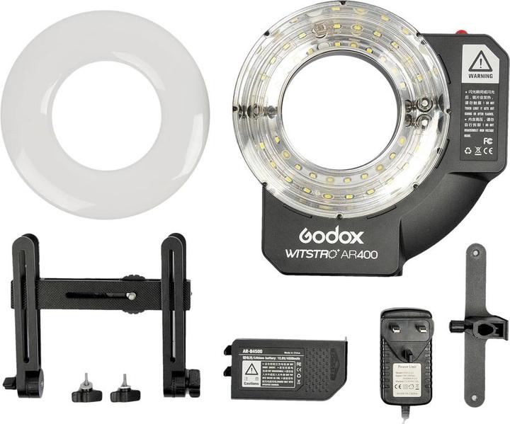 Produktbild Godox Witstro AR400 (Godox)