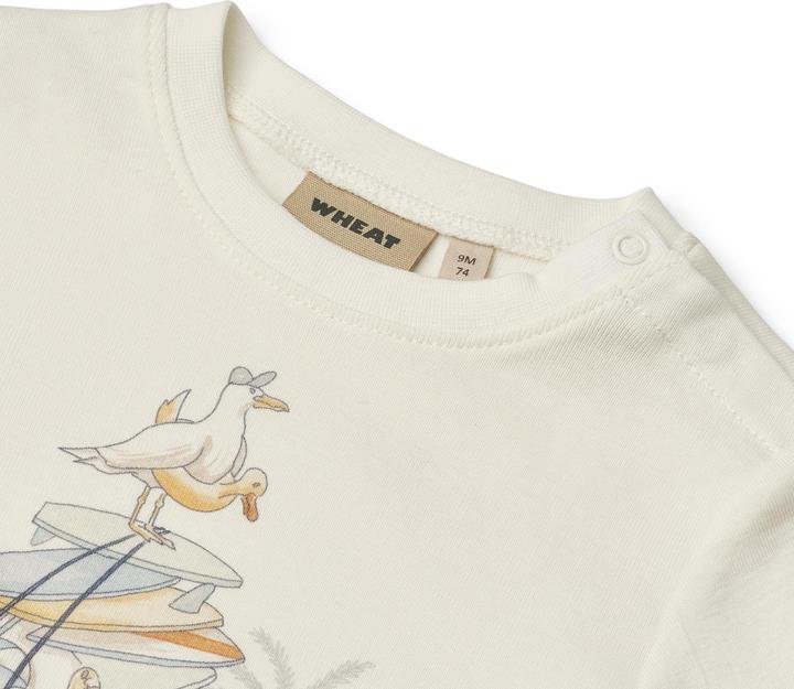 Actual product image Wheat Baby T-Shirt Ricco (80)