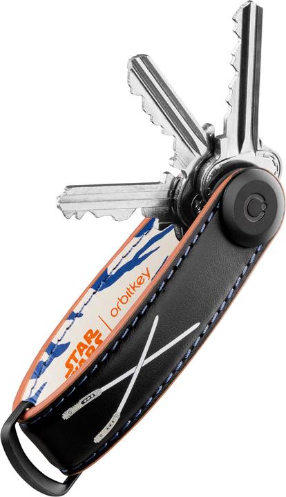 Actual product image Orbitkey STAR WARS™ - Key Organiser - Ahsoka™