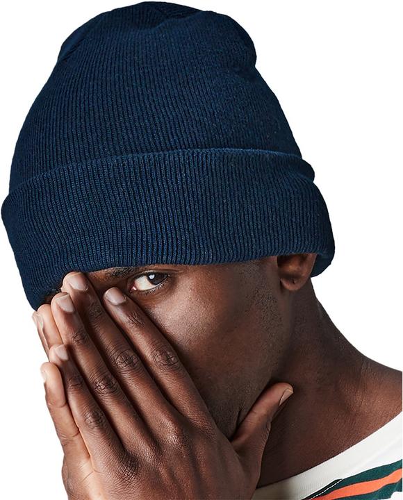 Actual product image Beechfield Original cap Recycled material (One size)