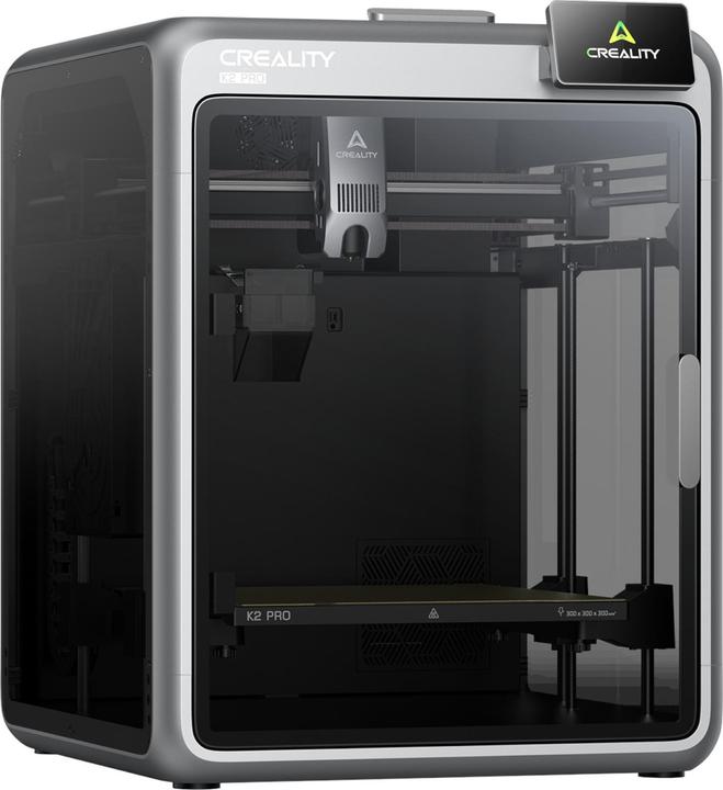 Actual product image Creality 3D printer K2 Pro