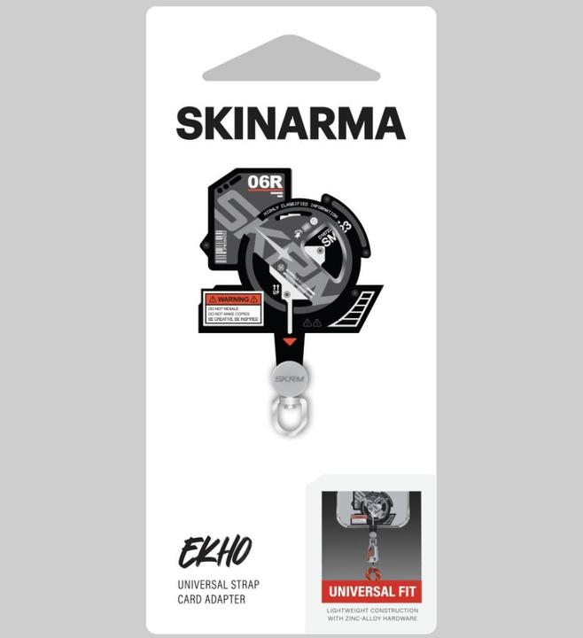 Immagine prodotto Skinarma Universal lanyard adapter Ekho black