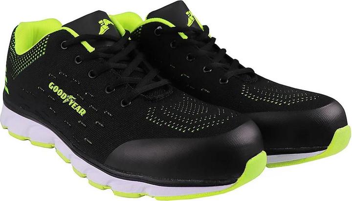 Actual product image Goodyear Mens Safety Shoes (S1P, 46)