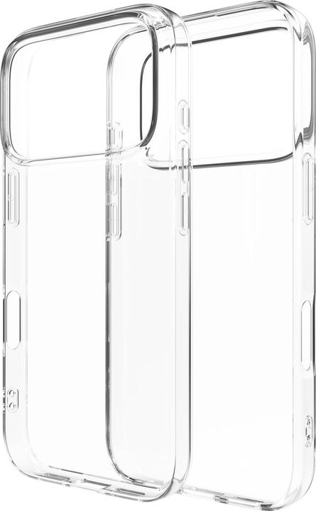 Produktbild Zagg Case für Apple iPhone 17 Pro TPU clear (Apple iPhone 17 Pro)