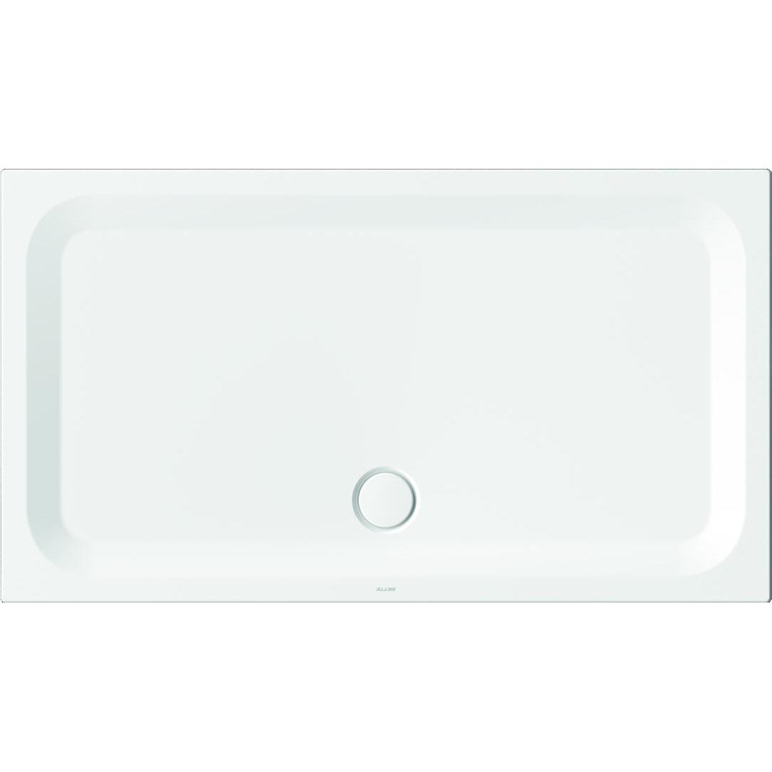 Bette, Duschwanne, Ultra Rechteck-Duschwanne 1600x900x35mm, 5961