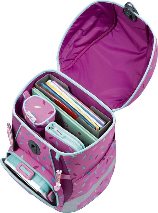 Actual product image Derdiedas ErgoFlex Tiny Schulranzen-Set 6-teilig (21 l)