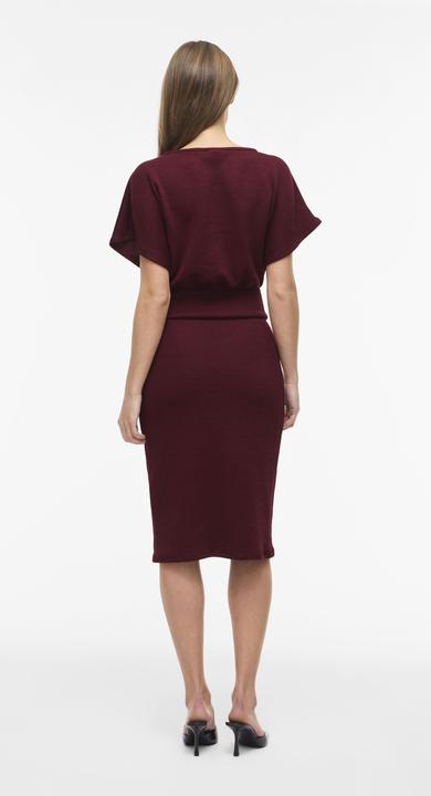 Produktbild Vila VIRAFFI Kurzärmeliges Maxikleid (XS)