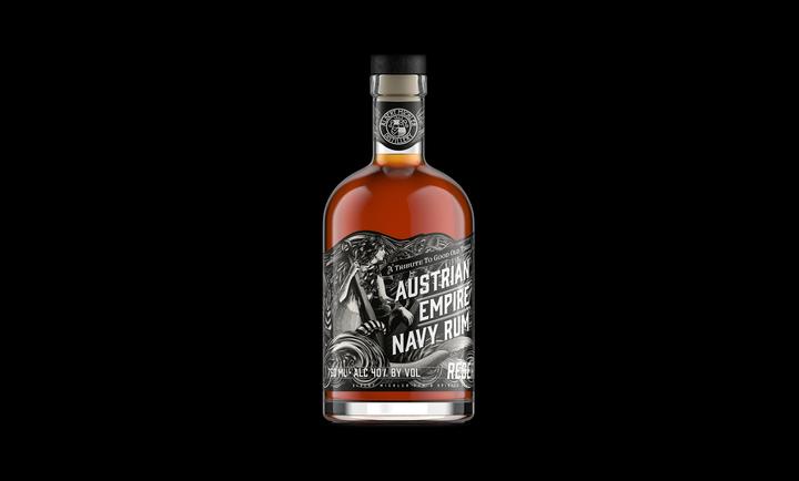Produktbild Austrian Empire Navy Reserva 1863 - Old Edition (1 x 70 cl)