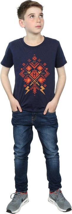 Produktbild Christmas Fair Isle TShirt Jungen (140, 146)