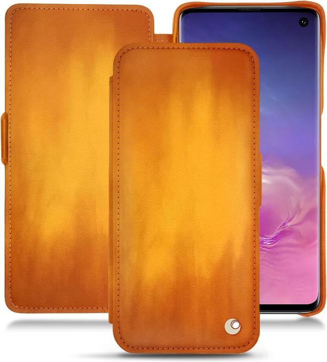 Patina arancione