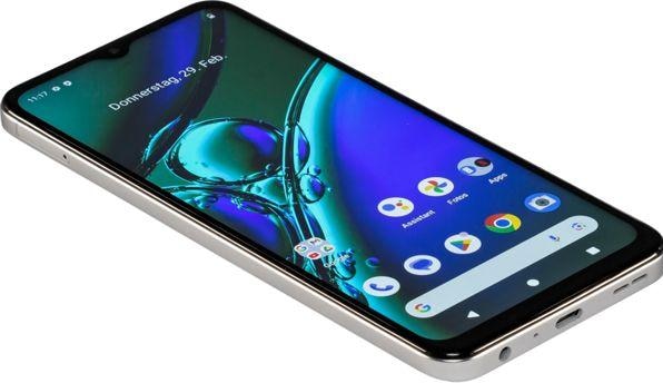 Produktbild Nokia G42 5G (128 GB, Grey, 6.56", Dual SIM, 50 Mpx, 5G)