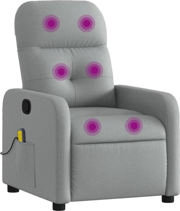 Image du produit vidaXL Massage-Relaxsessel