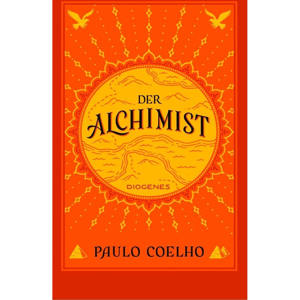 Der Alchimist, Belletristik von Paulo Coelho