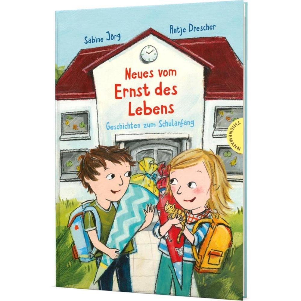 Neues vom Ernst des Lebens, Kinderbücher von Sabine Jörg