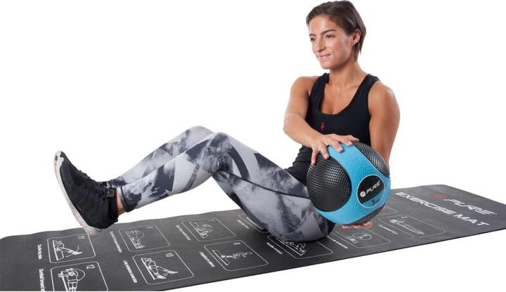 Immagine prodotto Pure2improve Palla medica (3 kg, 200 mm)