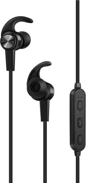 Produktbild Savio WE-02 Kabellose Bluetooth-Kopfhörer (Keine Geräuschunterdrückung, 3 h, Kabellos)