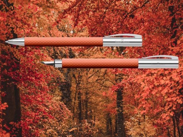 Produktbild Faber-Castell Füllfederhalter orange (Orange, 1x)