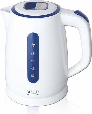 Image du produit Adler AD 1234 Bouilloire électrique (1.70 l)