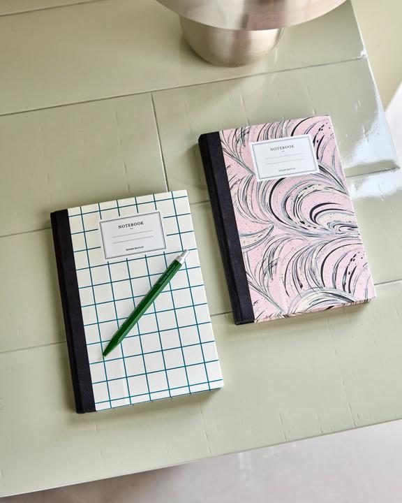 Immagine prodotto House Doctor Notebook, HDNote, PinkSand (Righe)