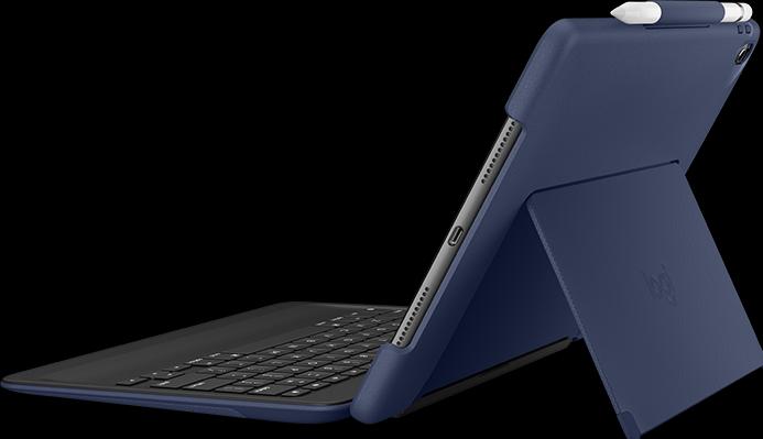 Produktbild Logitech Slim Combo (CH, iPad Pro 10.5 2017 (1. Gen))