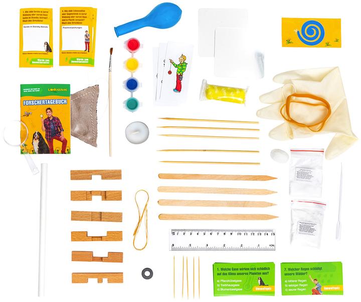 Image du produit Franzis Calendrier de l'Avent d'expérimentation du pissenlit