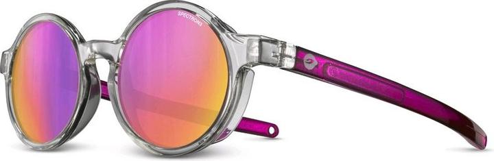 Julbo Walk L Kristall Violett Durchscheinend Spectron 3