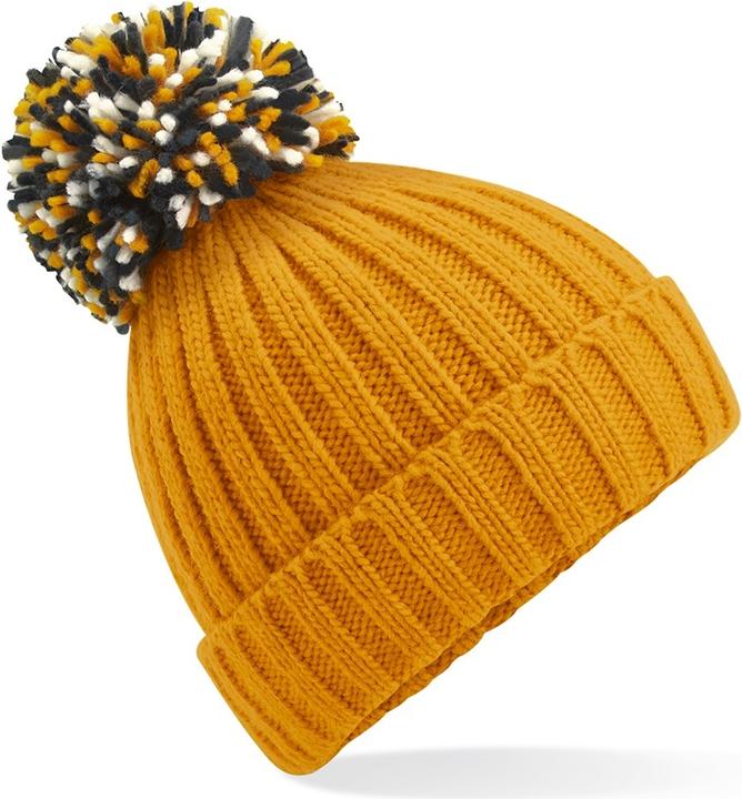 Produktbild Beechfield Hygge Mütze (One Size)