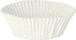 Productafbeelding Papstar Muffins baking cups, papier, wit, 200 stuks. (5 cm)