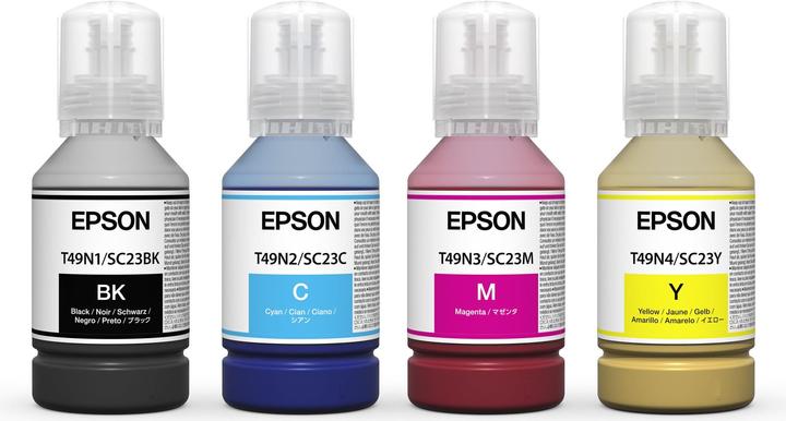 Produktbild Epson SC-T3100x Cyan Ink (C)