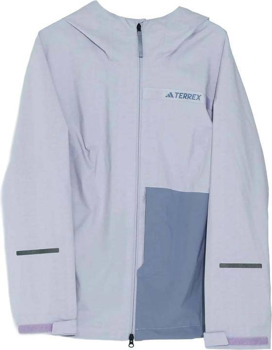 adidas Terrex Jacke wasserfest (42)