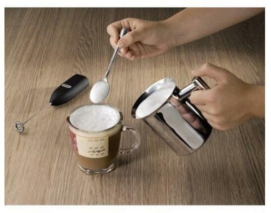 Actual product image Xavax milk jug Milk jug, stainless steel (0.40 l)