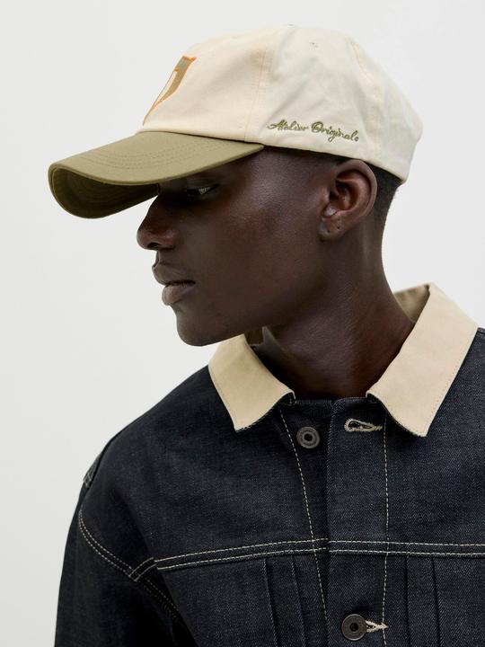 Actual product image Jack & Jones Jacloose Pisa Cap (One size)