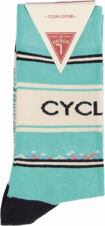 Produktbild Patrón Spirits Company Cyclismo Socks 2024 (35 - 38)