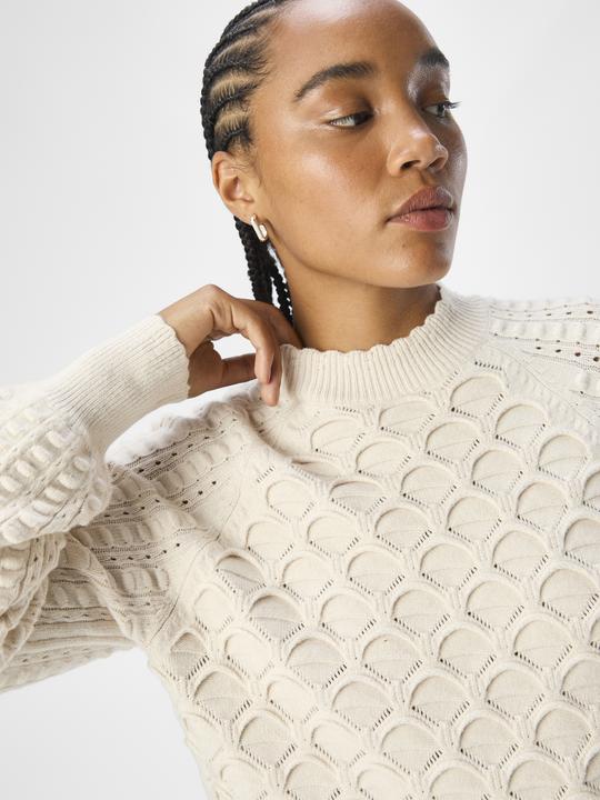 Produktbild Object Raffinierter Strickpullover (XS)