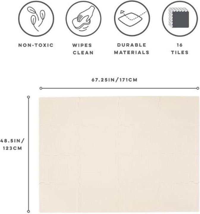 Immagine prodotto 3 Sprouts Spielmatte creme