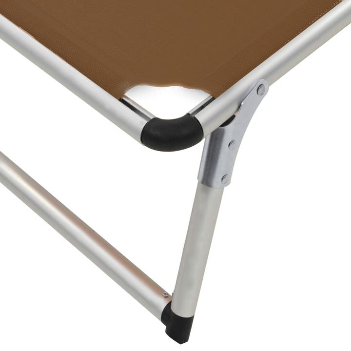 Immagine prodotto vidaXL Gartenliege (186 cm)