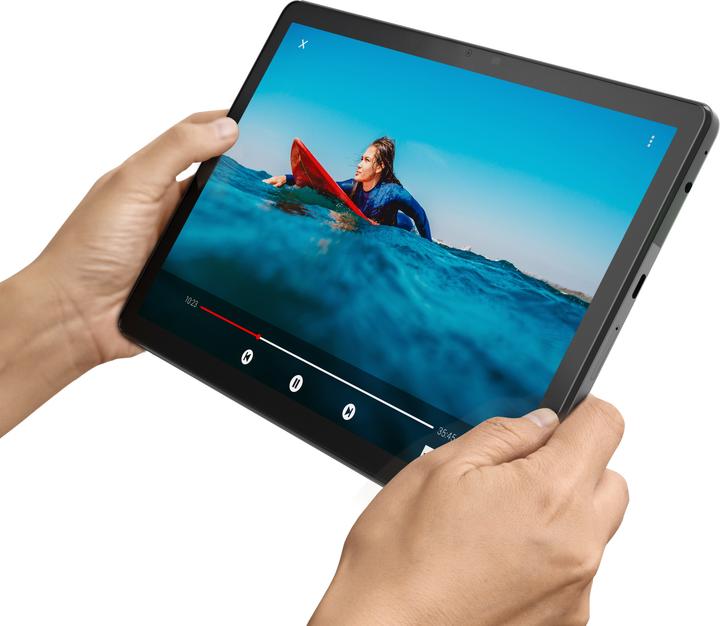 Produktbild Lenovo Tab M10 (3. Gen) (4G, 10.10", 64 GB, Storm Grey)