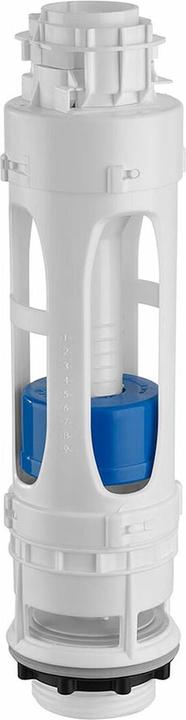 ROCA Jeu de déclencheur de chasse d'eau pour salle de bain en porcelaine