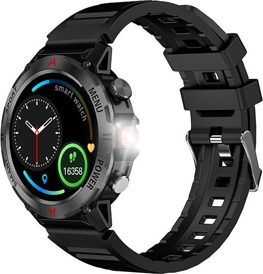 Actual product image Blow Smartwatch X21 Bluetooth black