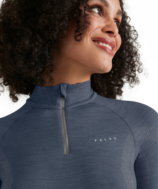Immagine prodotto Falke WT Longsleeve Zip w (XL)