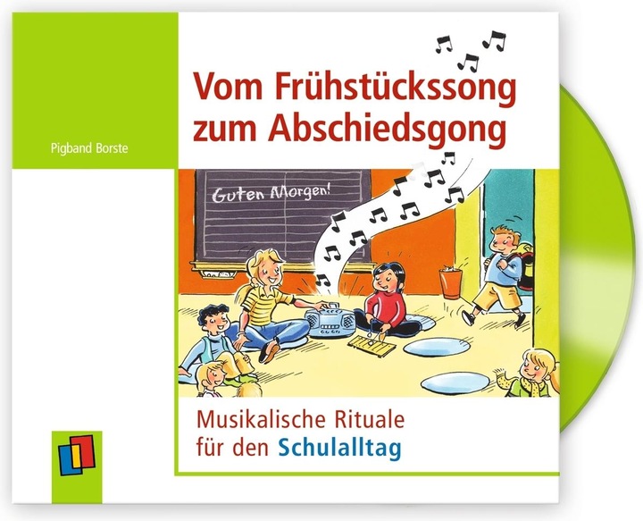 Produktbild Vom Frühstückssong zum Abschiedsgong (Deutsch, Pigband Borste, 2010)