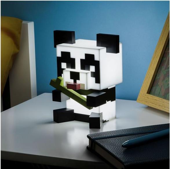 Image du produit Paladone Products Minecraft - Lampe Panda