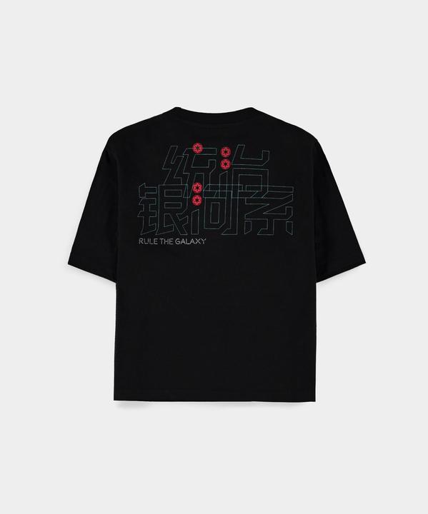 Image du produit Difuzed STAR WARS - Darth Maul - T-Shirt Cropped Femme (S) (S)