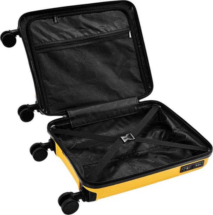 Produktbild Epic Airbox AZ13 - 4w Trolley S, Yellow (39 l)