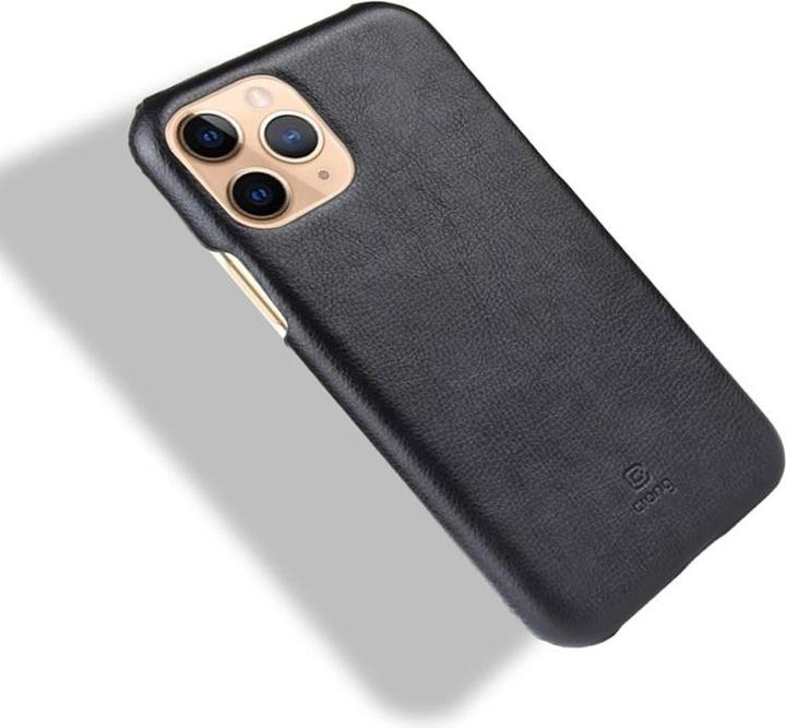 Immagine prodotto Crong Essential Cover - Custodia protettiva per iPhone 11 Pro (nero) (Apple iPhone 11 Pro)