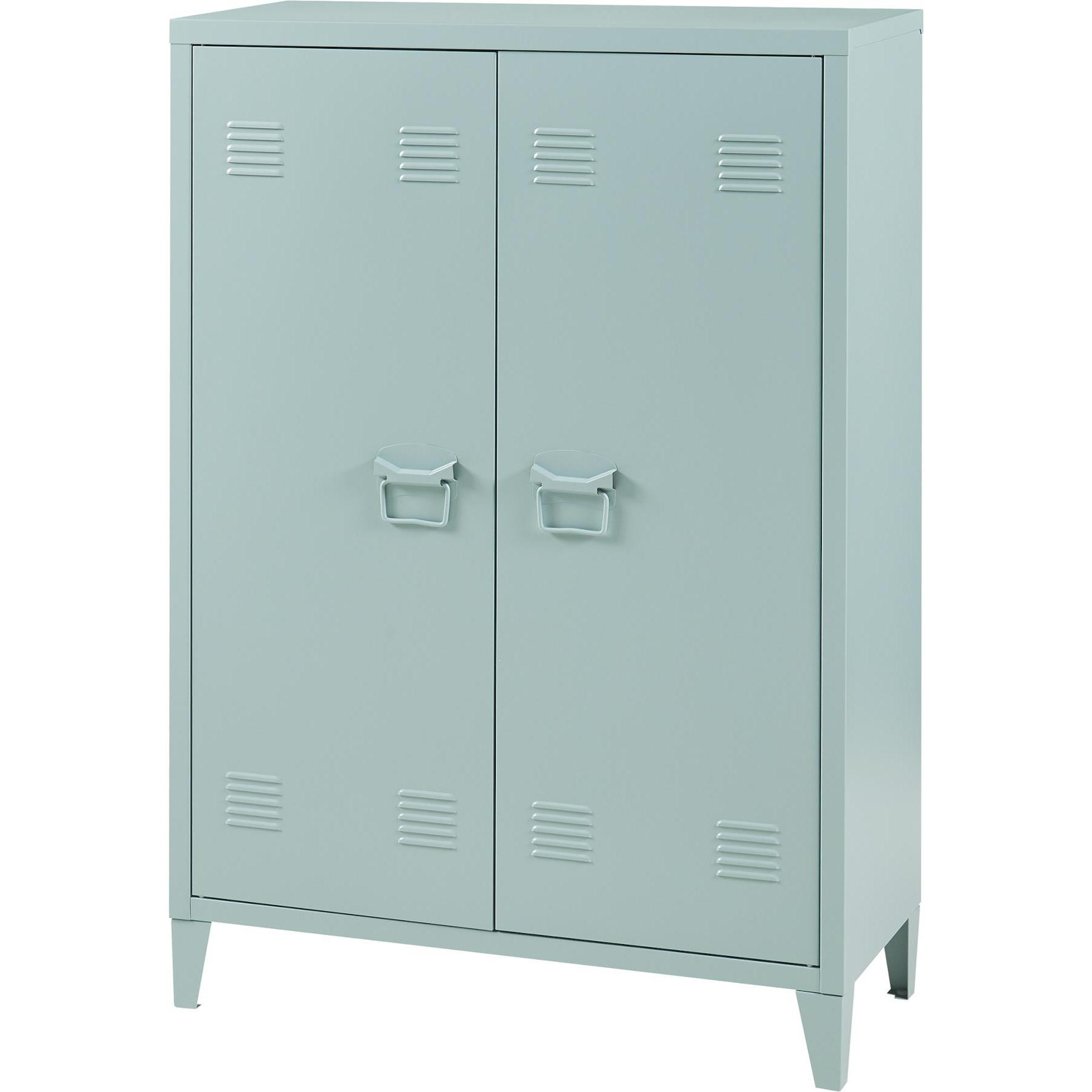 En.Casa, Aktenschrank, Oripää (110 x 75 x 33 cm)
